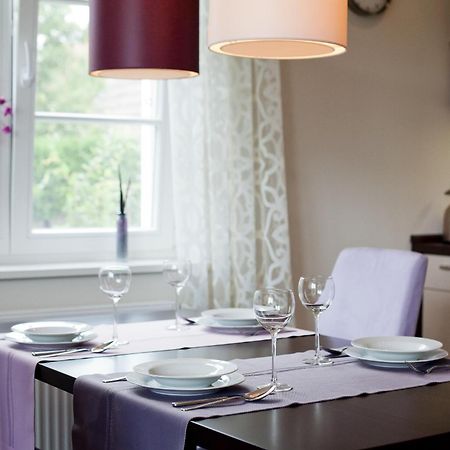 Apartmentanlage Seezeichen Аренсхоп Экстерьер фото