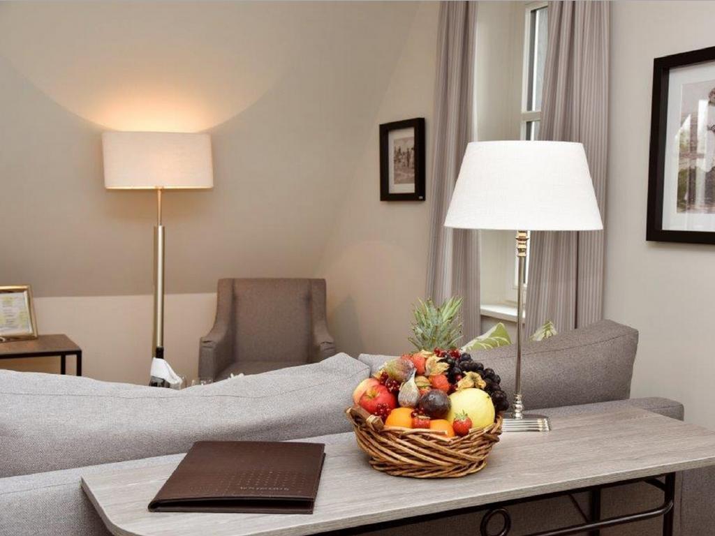 Apartmentanlage Seezeichen Аренсхоп Номер фото