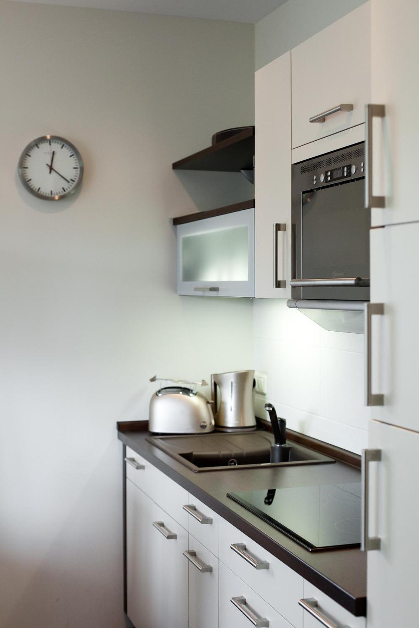 Apartmentanlage Seezeichen Аренсхоп Экстерьер фото