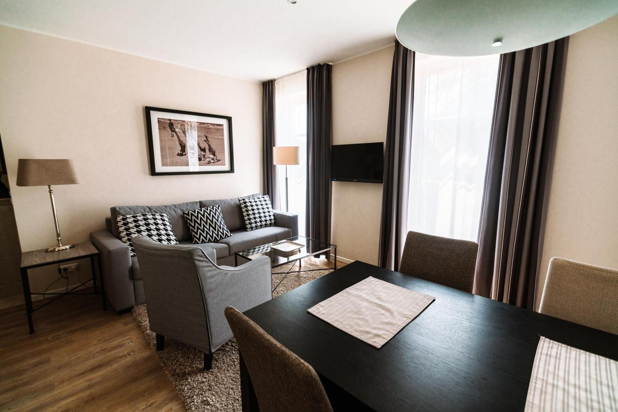 Apartmentanlage Seezeichen Аренсхоп Экстерьер фото