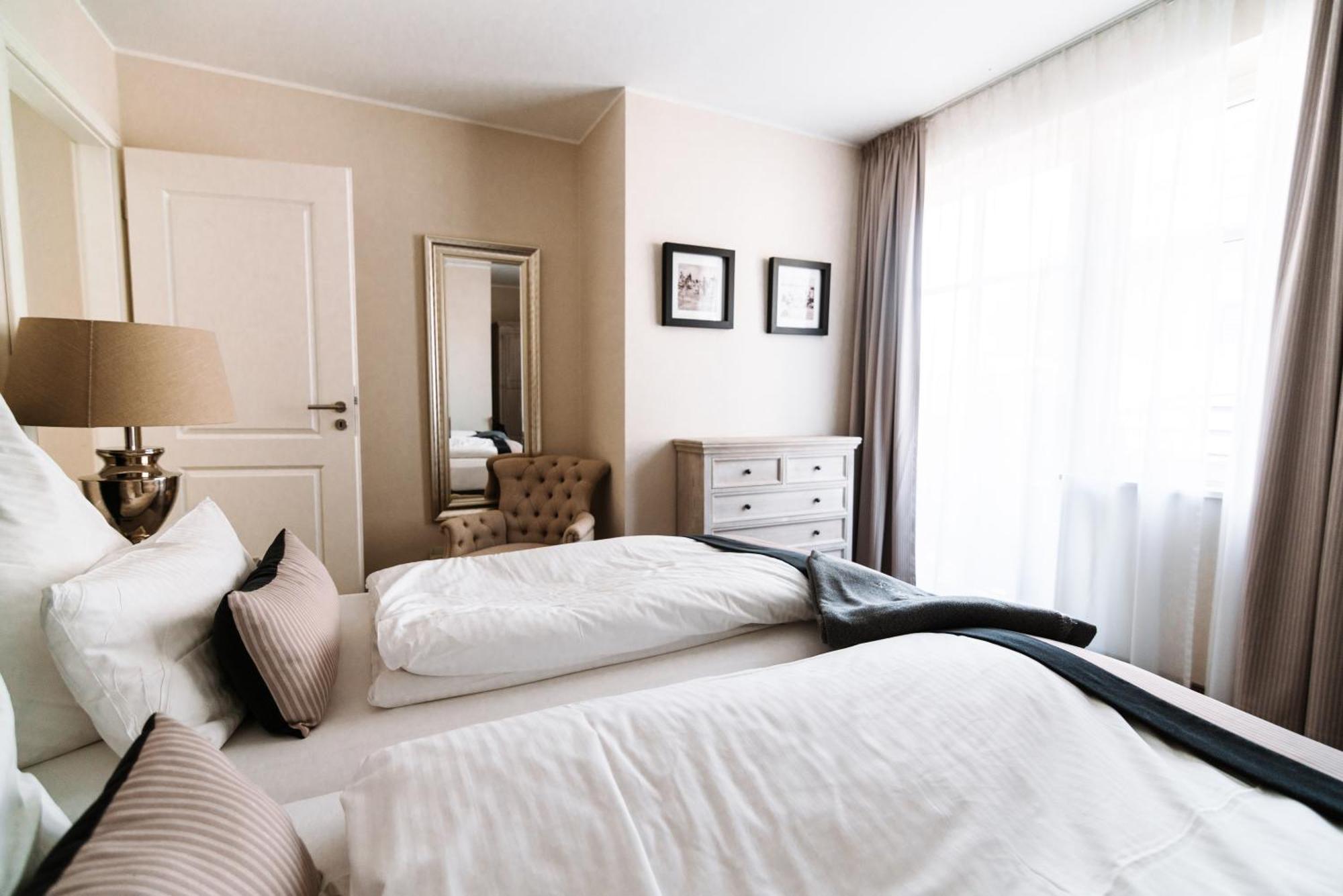 Apartmentanlage Seezeichen Аренсхоп Экстерьер фото