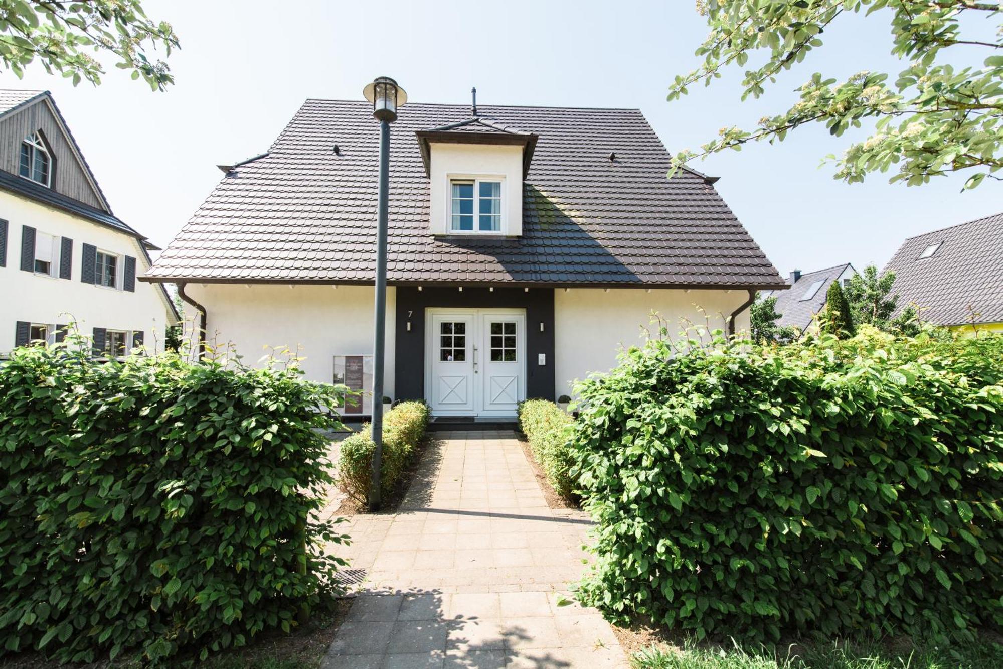 Apartmentanlage Seezeichen Аренсхоп Экстерьер фото