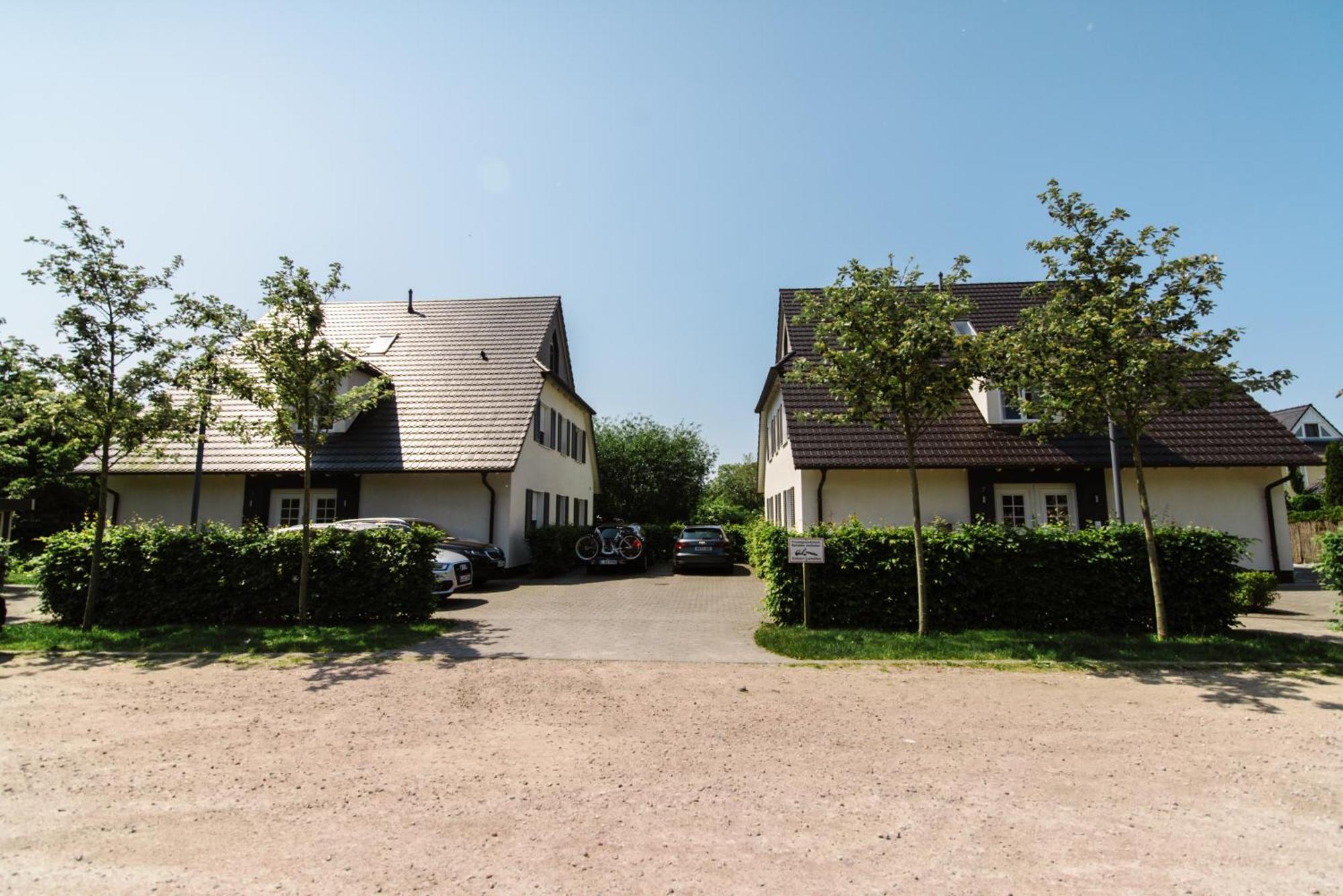 Apartmentanlage Seezeichen Аренсхоп Экстерьер фото
