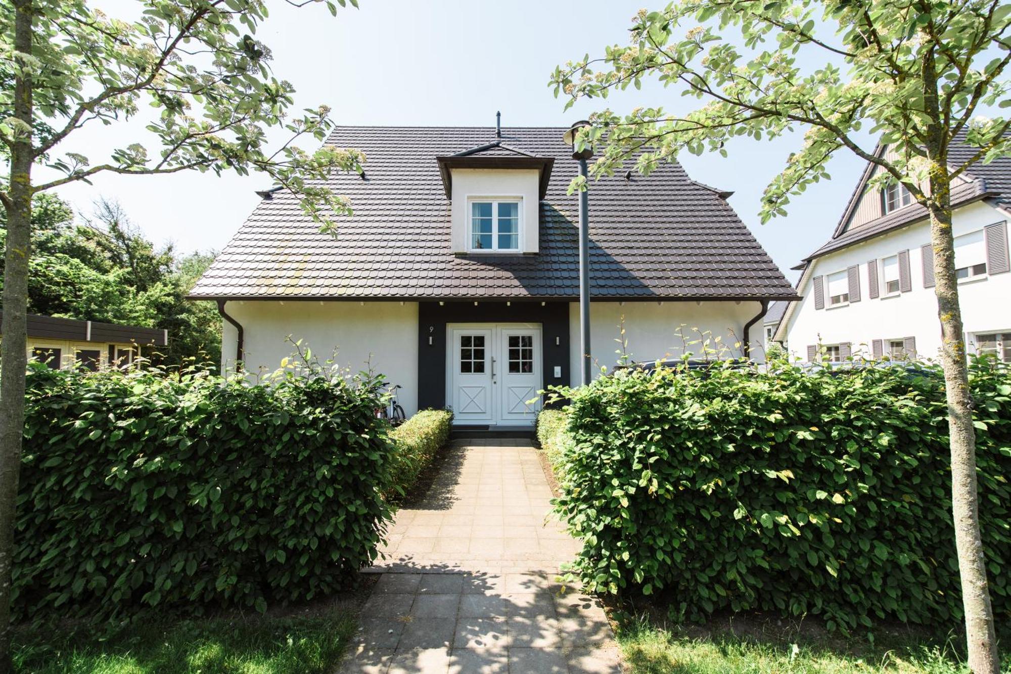 Apartmentanlage Seezeichen Аренсхоп Экстерьер фото