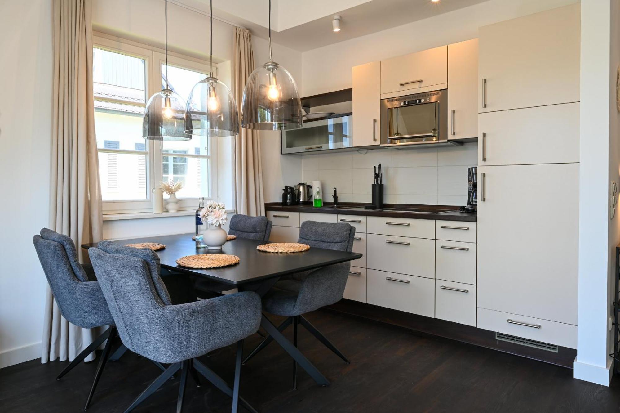 Apartmentanlage Seezeichen Аренсхоп Экстерьер фото