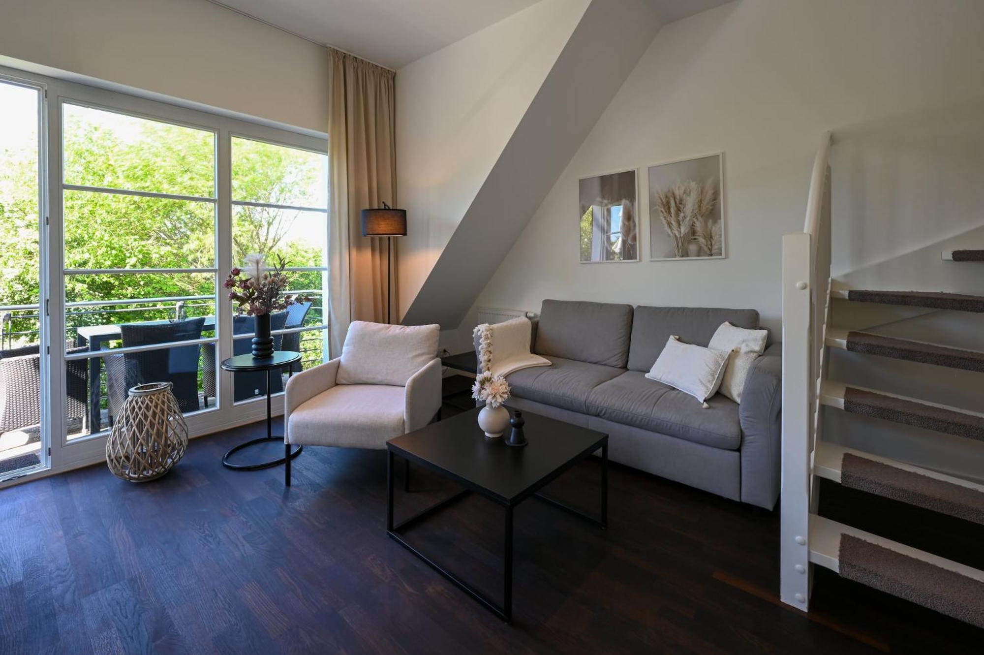Apartmentanlage Seezeichen Аренсхоп Экстерьер фото