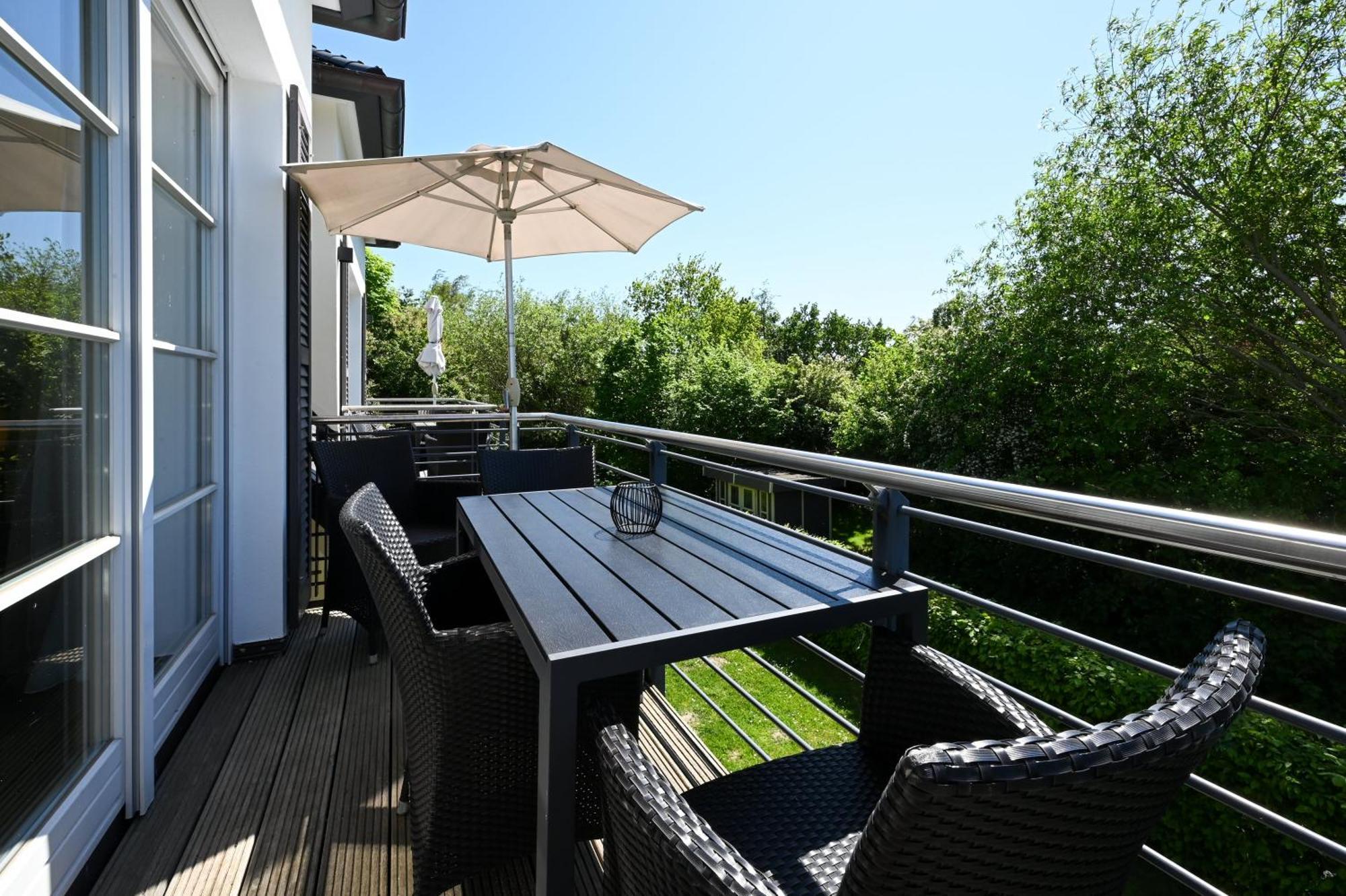 Apartmentanlage Seezeichen Аренсхоп Экстерьер фото