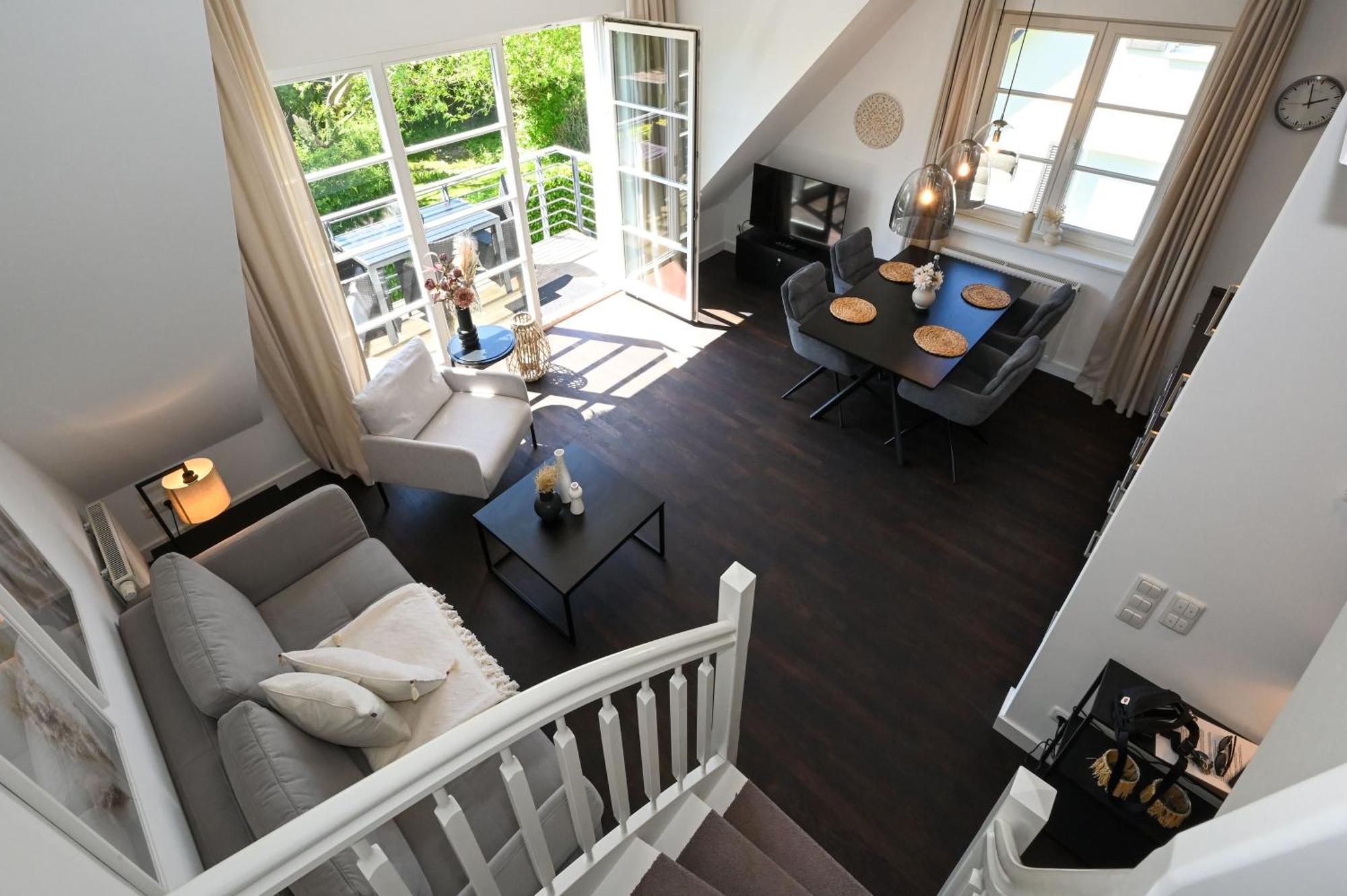 Apartmentanlage Seezeichen Аренсхоп Экстерьер фото