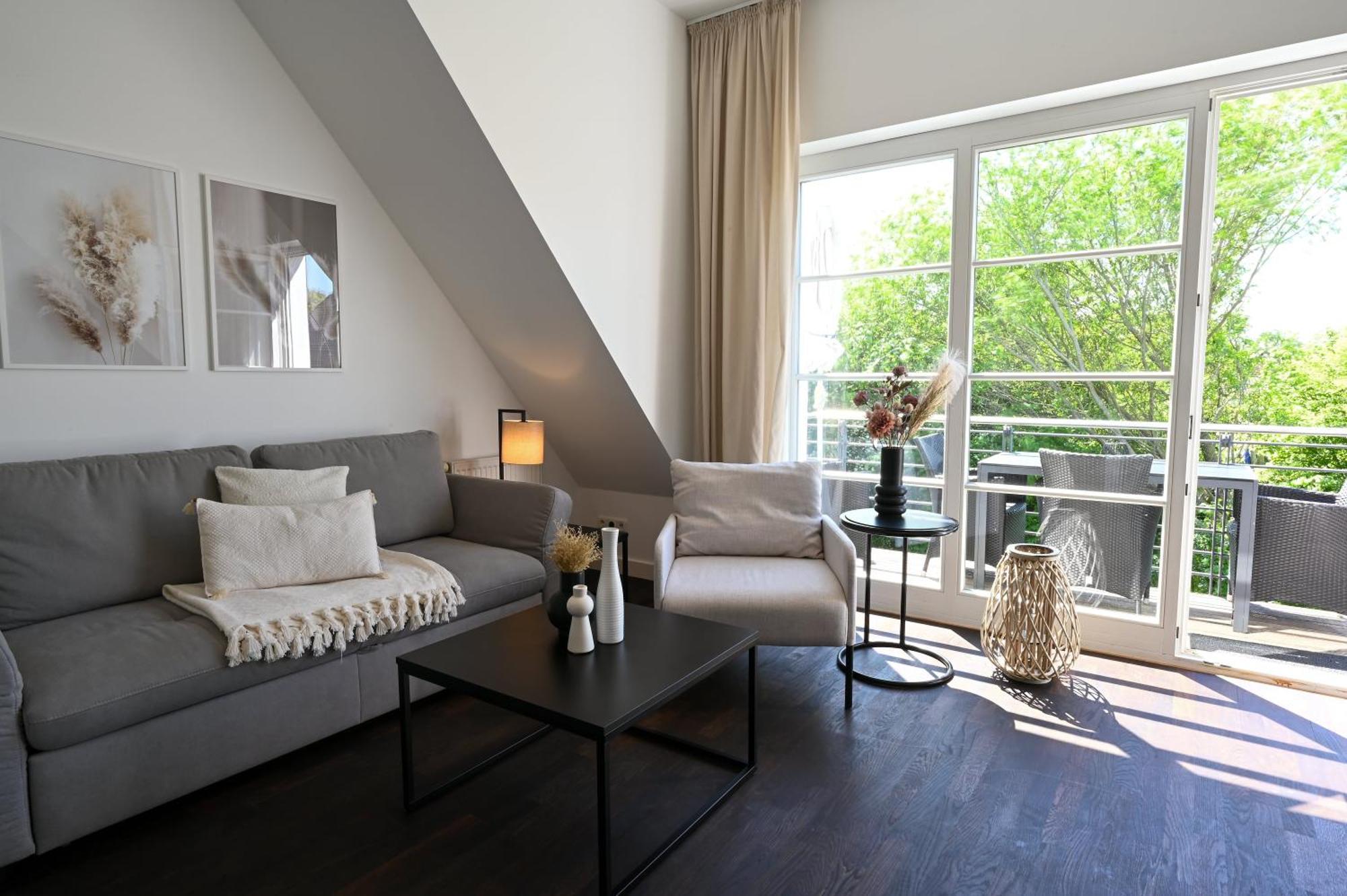 Apartmentanlage Seezeichen Аренсхоп Экстерьер фото