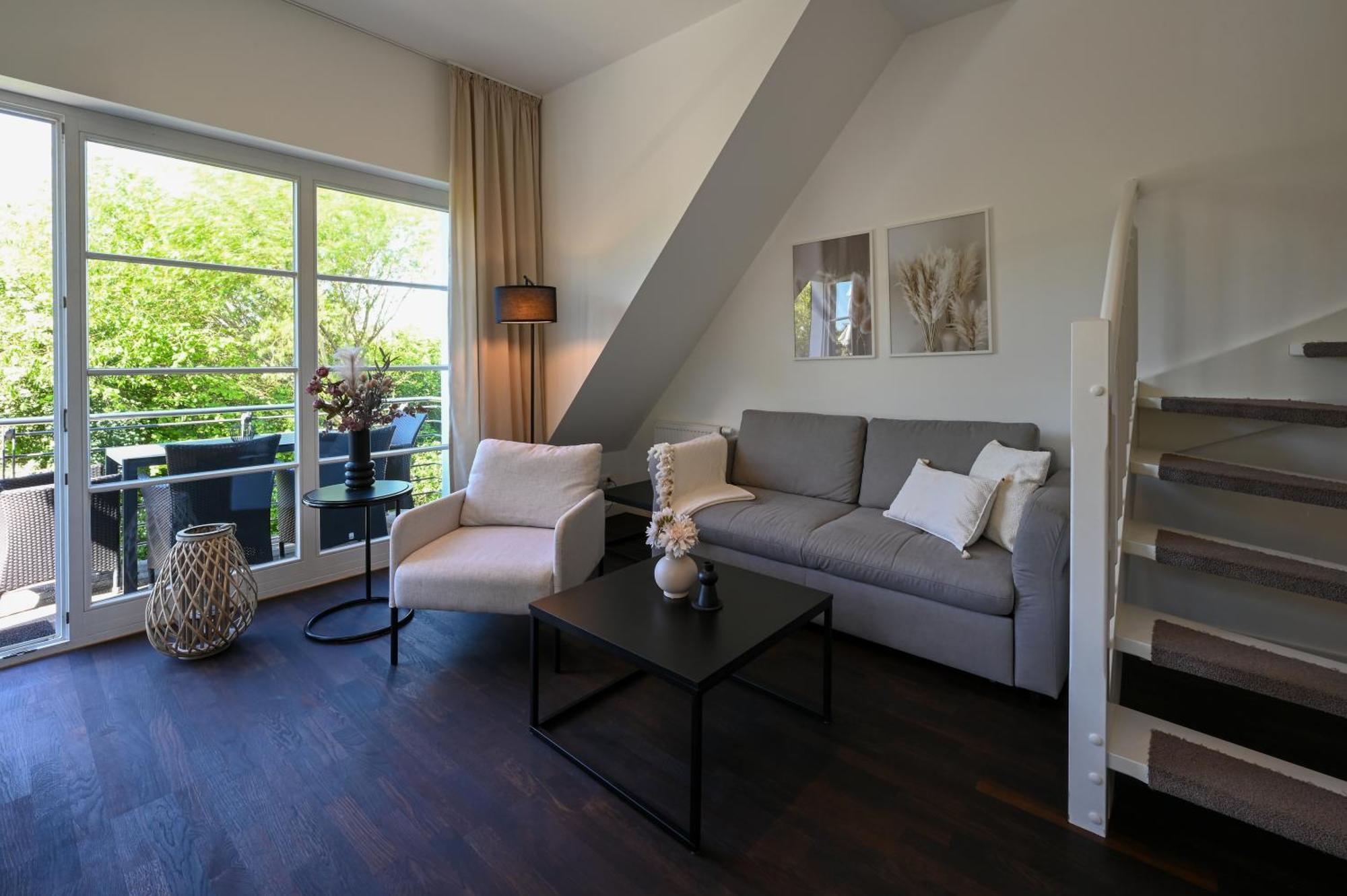 Apartmentanlage Seezeichen Аренсхоп Экстерьер фото