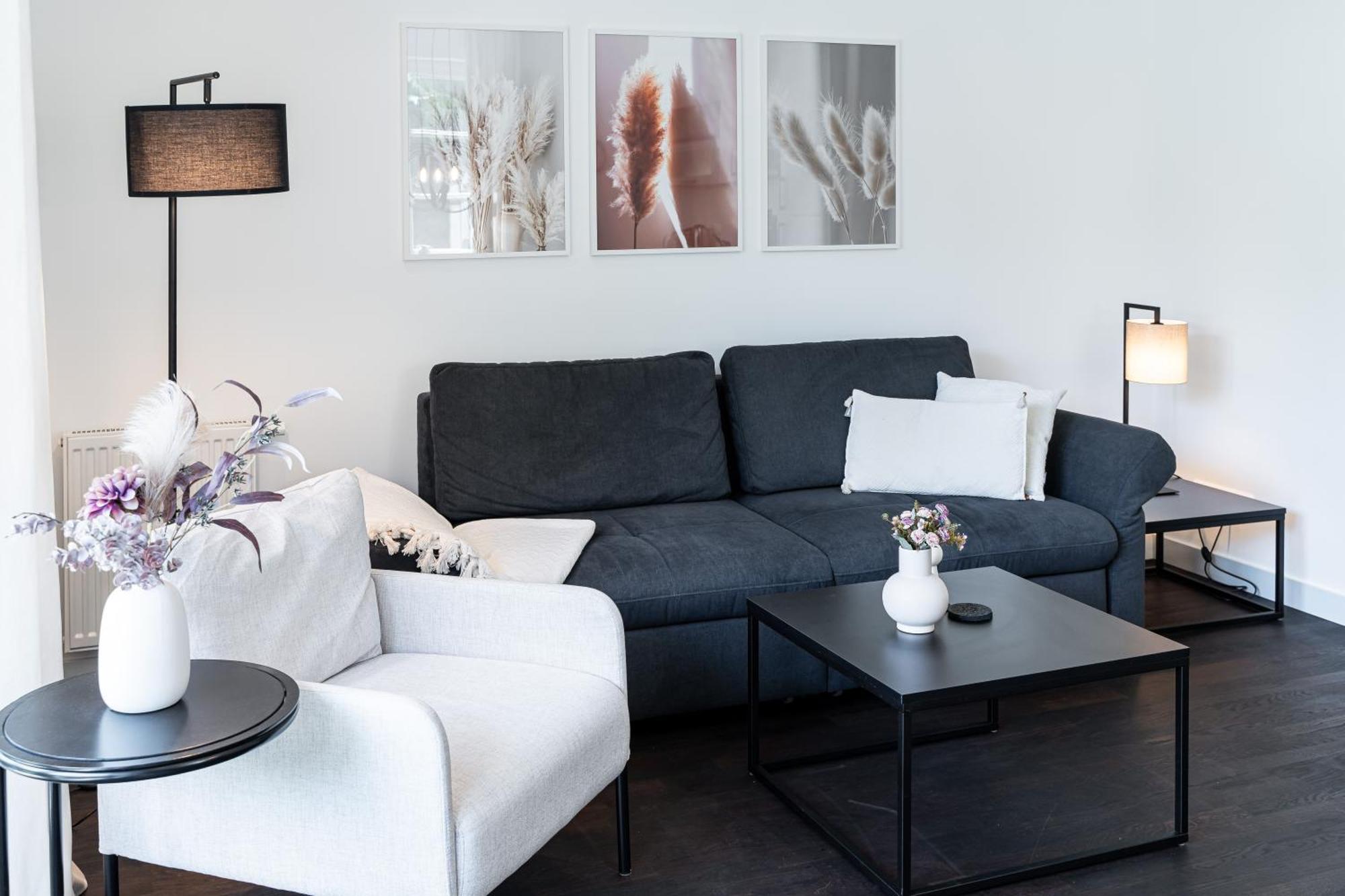 Apartmentanlage Seezeichen Аренсхоп Экстерьер фото