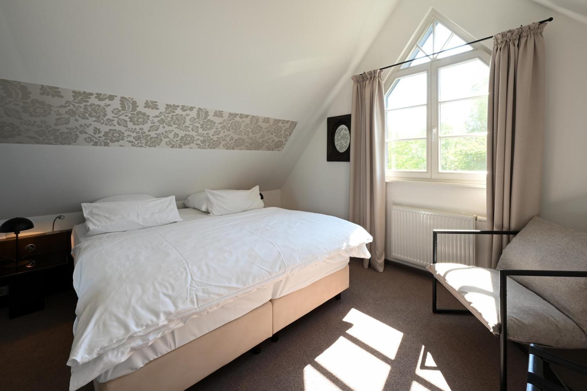 Apartmentanlage Seezeichen Аренсхоп Экстерьер фото