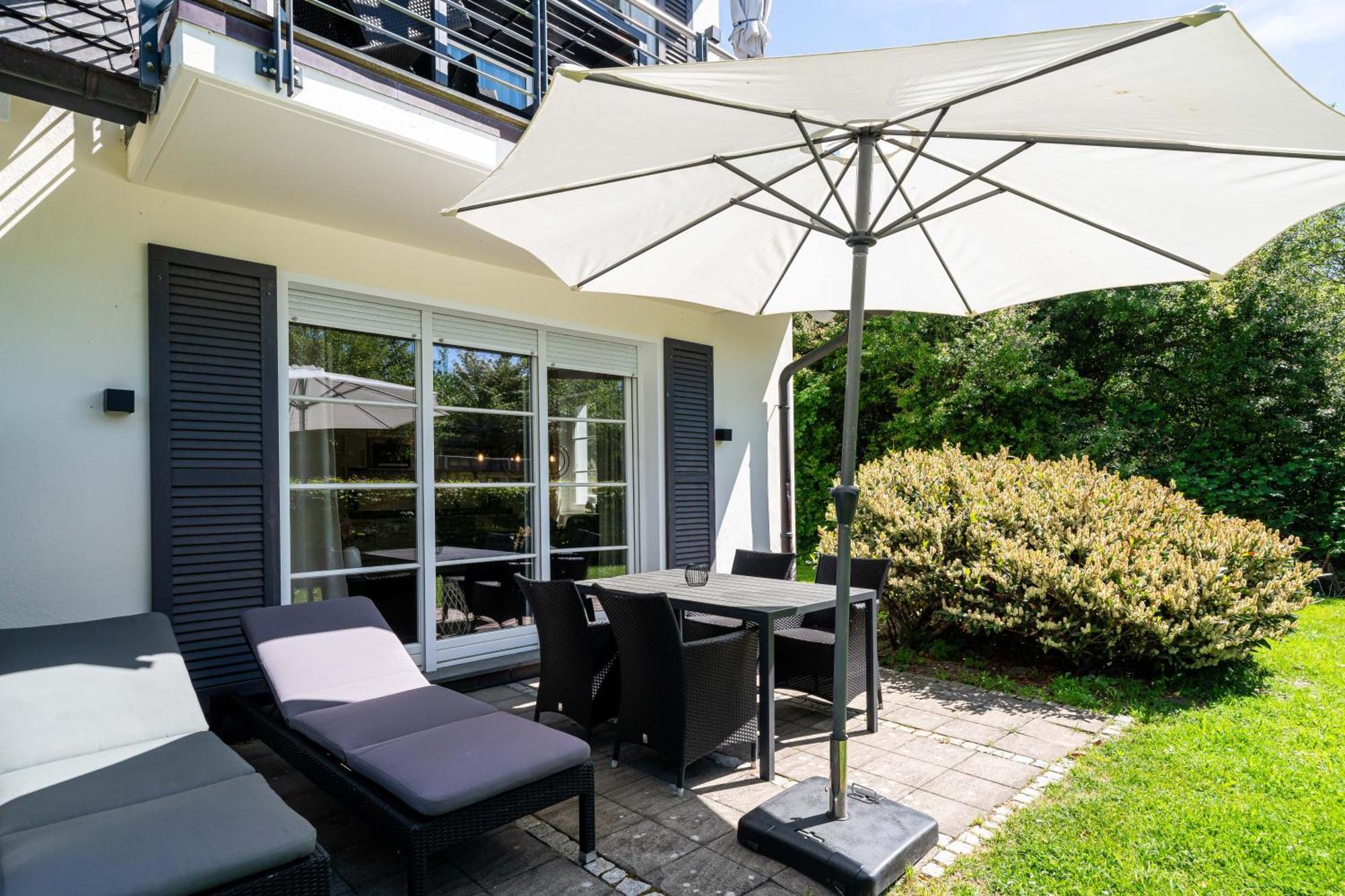 Apartmentanlage Seezeichen Аренсхоп Экстерьер фото
