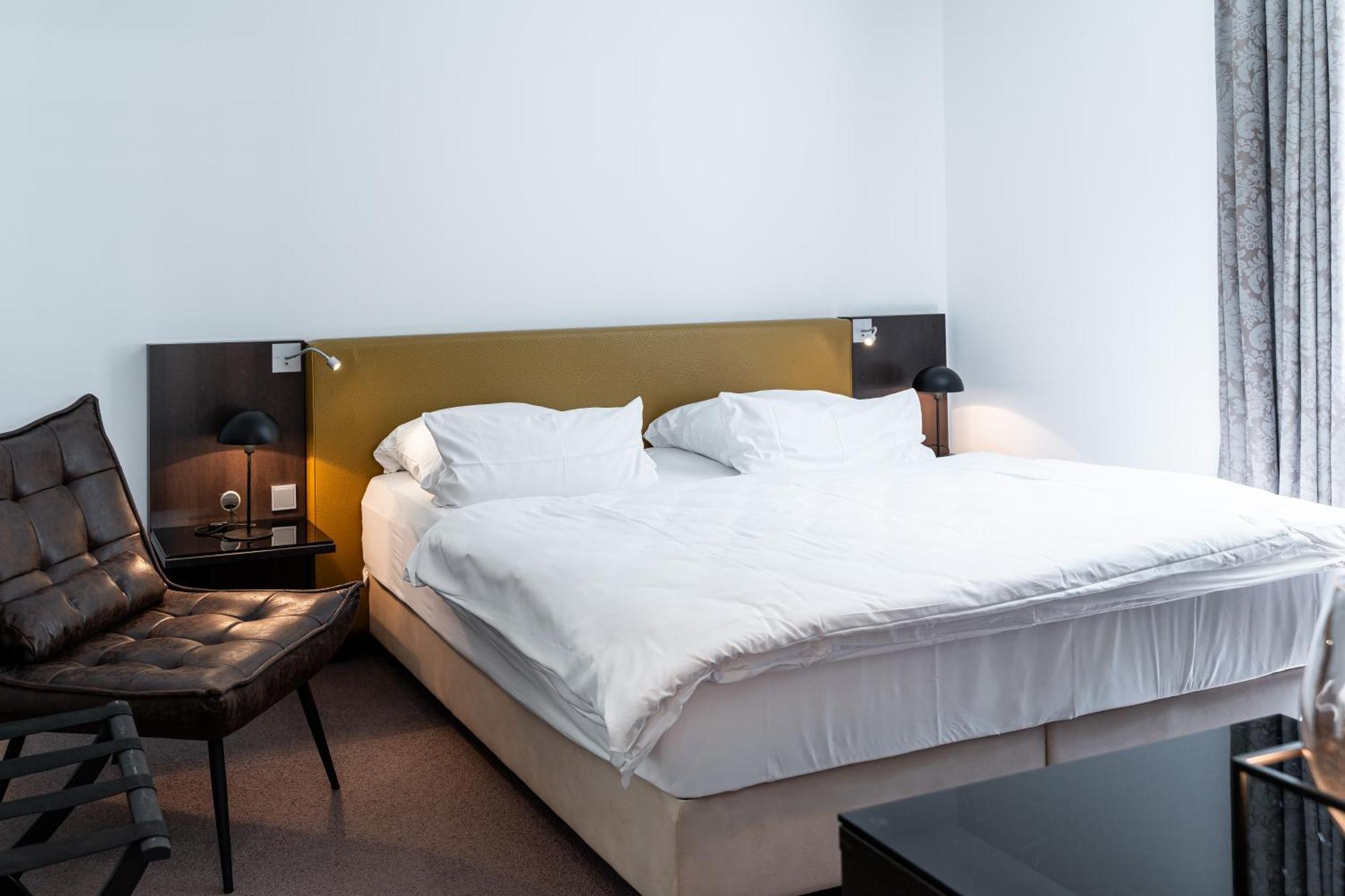 Apartmentanlage Seezeichen Аренсхоп Экстерьер фото