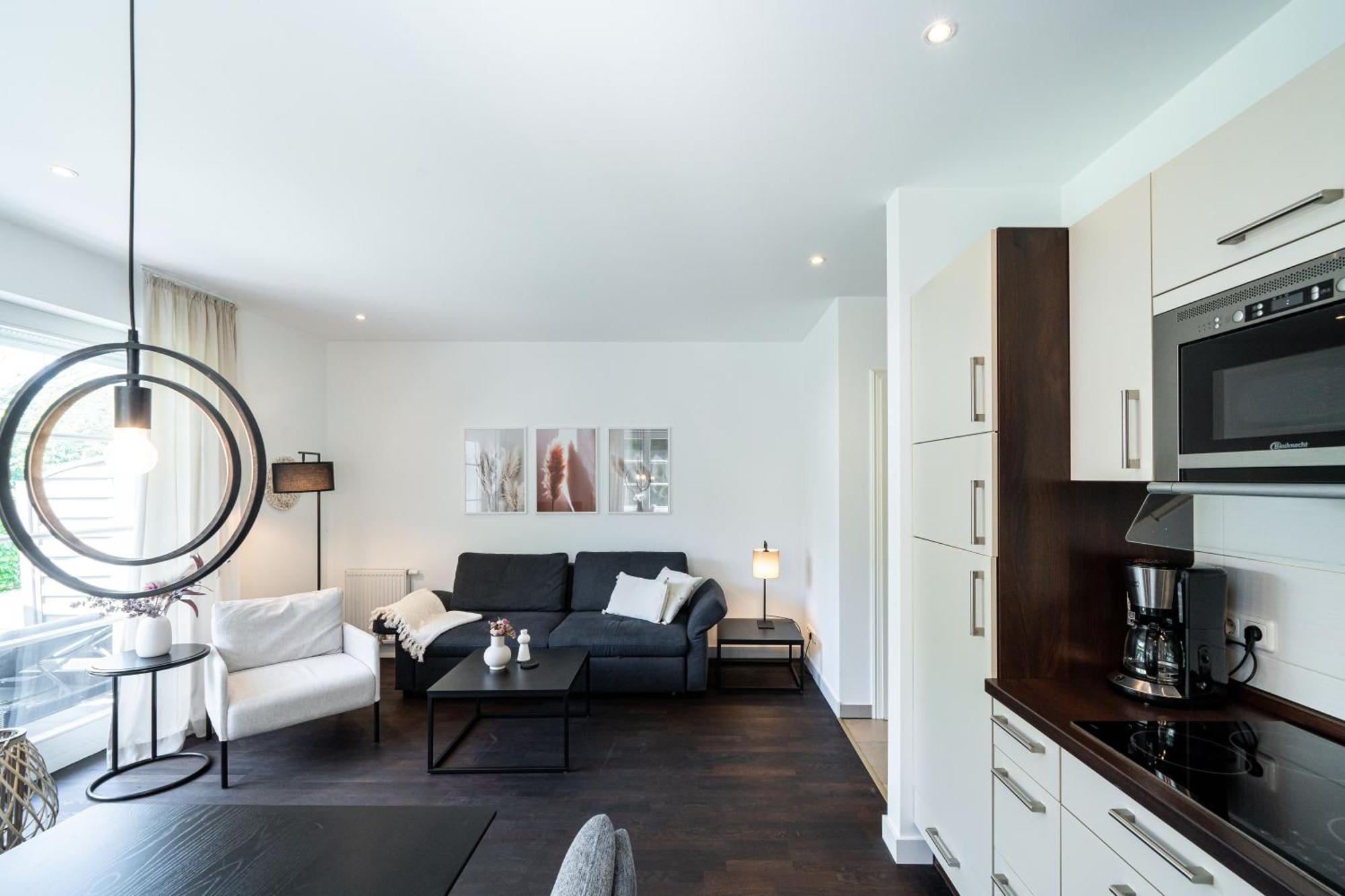 Apartmentanlage Seezeichen Аренсхоп Экстерьер фото