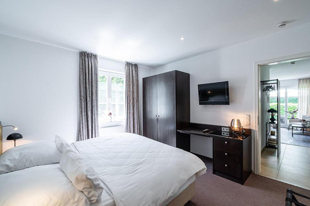 Apartmentanlage Seezeichen Аренсхоп Экстерьер фото