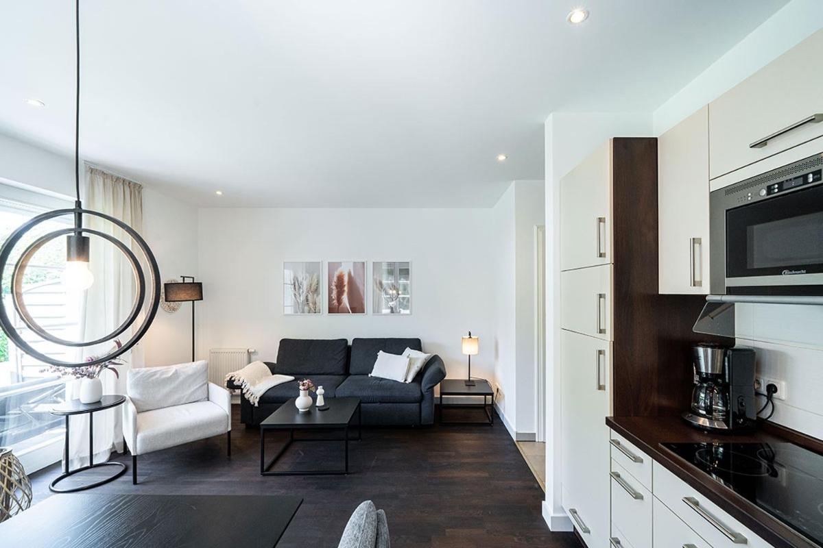 Apartmentanlage Seezeichen Аренсхоп Экстерьер фото