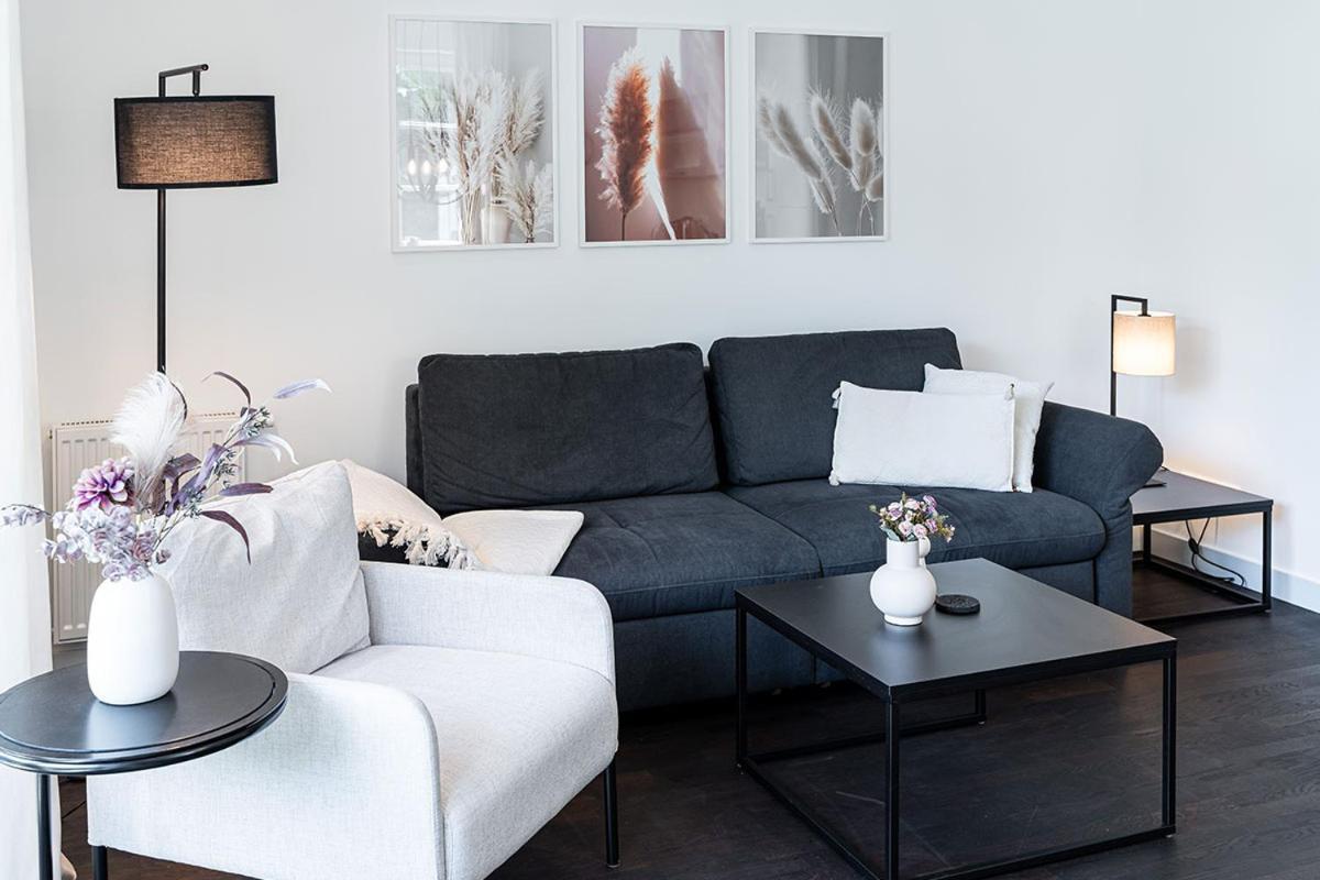 Apartmentanlage Seezeichen Аренсхоп Экстерьер фото