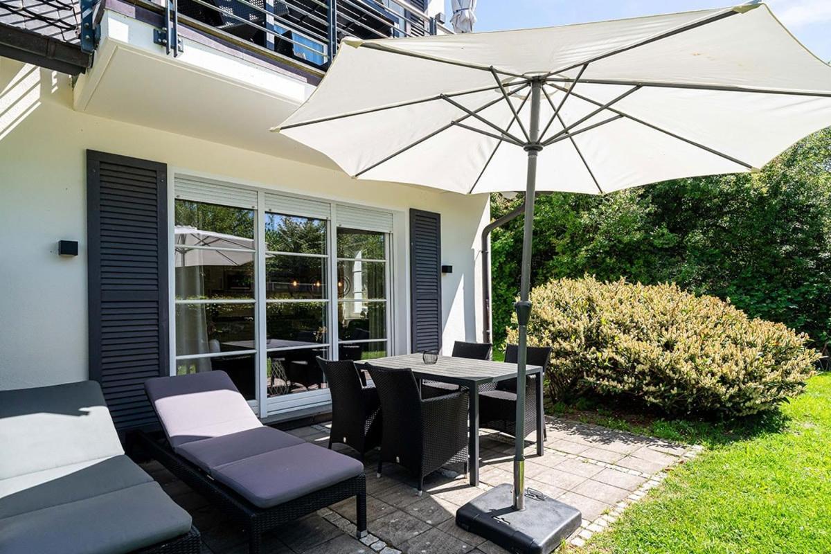 Apartmentanlage Seezeichen Аренсхоп Экстерьер фото