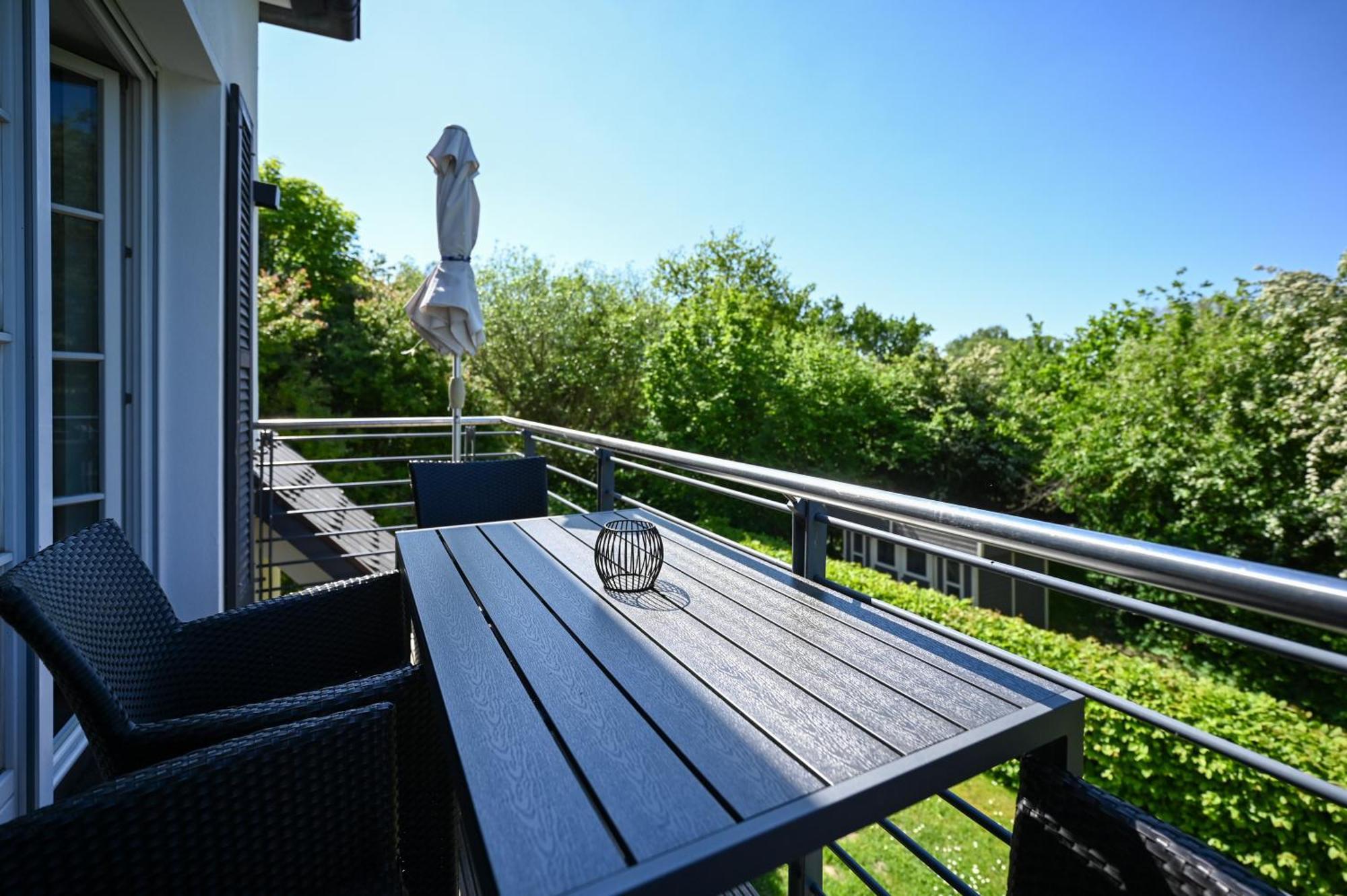 Apartmentanlage Seezeichen Аренсхоп Экстерьер фото