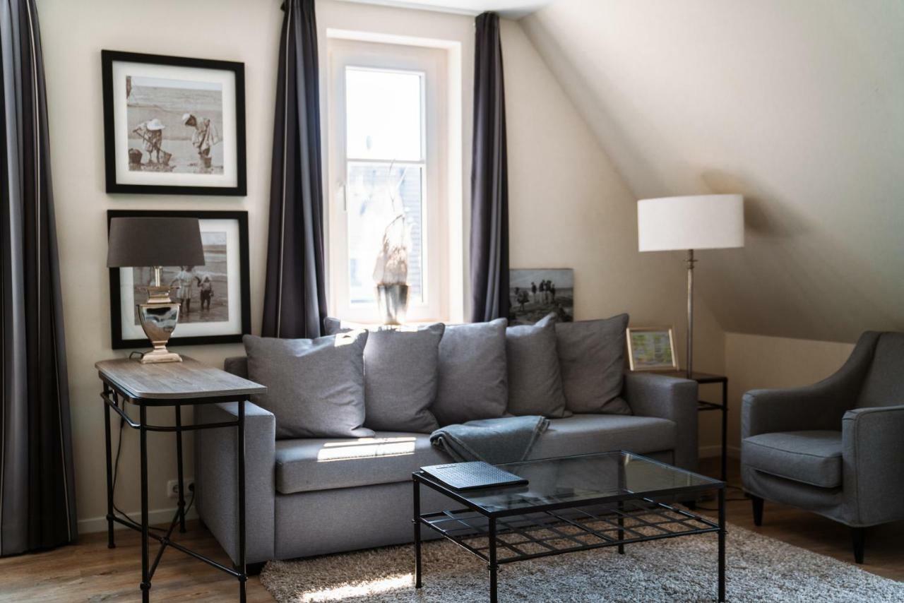 Apartmentanlage Seezeichen Аренсхоп Экстерьер фото